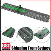 Golf Putting Mat Golf Distance Putting Drill Mat Mini Training Aids Ball Pad AUS