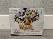 Pokemon Scarlet & Violet Prismatic Evolutions Pokemon Center Elite Trainer Box