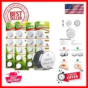 20 Pack Batteries - 3V Battery - CR 2032, 3 Volt Coin Battery