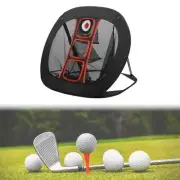 Golf Chipping Net for Backyard Practice Golf Accessory