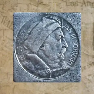 1933年波蘭硬幣10茲羅提大銀幣 外國錢幣工藝品紀念章收藏