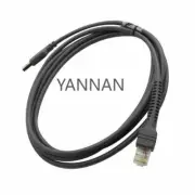 4pcs 2M USB Cable For Motorola Symbol LS1208 LS2208 LS4208 LS4278 CBA-U01-S07ZAR