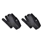 Mini Clip On LED Light For Glasses 1 Pair LED Clip On Eyeglass Lamp GRS