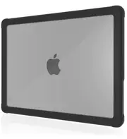 STM Dux MacBook Pro 14" Shell Cover M1 2021 M2 2023 Black