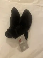 Swiss Tech Performance Gear, Plush Ski Mitten, Girls Size Lg/XLg, NWT, Black