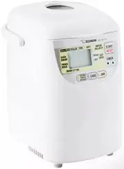 Zojirushi BB-HAC10 Home Bakery 1-Pound-Loaf Programmable Mini Bread Maker - NEW!