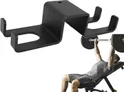 Barbell Stand - Vertical Barbell Holder,Heavy-Duty Home Gym Equipment for Strength Training Functional Fitness