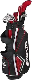 Callaway Men's Strata Plus Complete Golf Set (14-Piece)
