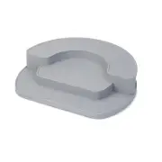 CupboardStore Rotating Organiser Size 33X28X6.8cm in Grey by Joseph Joseph