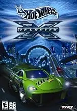 Hot Wheels Velocity
