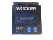 NEW KICKER FHD AFS IN LINE CAR FUSE HOLDER ONE 1/0-8 GAUGE IN TWO 4/8 GA OUT W@W