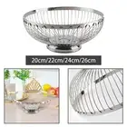 Kitchen Fruit Basket Bread Bowl Multifunctional Snack Bread Vegetable Storage