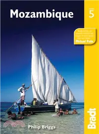 在飛比找三民網路書店優惠-Bradt Travel Guide Mozambique