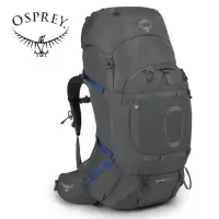 在飛比找momo購物網優惠-【Osprey】Aether Plus 70 登山背包 男款