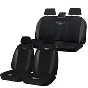 R.M. Williams Velour Seat Cover Set
