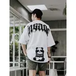 OVERSIZE T 恤男士 TSHIRT 男士 OVERSIZED 上衣女士 INSANE 衣櫃 O002