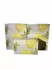 Shugar Soapworks Oatmeal & Lemon Verbena Jumbo Bar Soap Vegan, Lot Of 5, USA