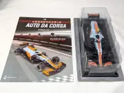 Big Scale F1 Collection 1 24 McLaren MCL35M L.Norris VUSE Specifications