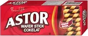 Astor Chocolate Wafer Stick 150 g