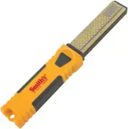 Smith's Sharpeners Yellow Diamond Bench Knife Sharpening Stone 108