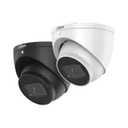 Dahua 8MP Turret Network Camera 50m IR 2.8mm with SMD 4.0, Wizsense DH-IPC-HDW38