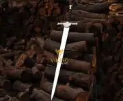 Clan Sword Marto The Witcher Sword Swords of Geralt of Rivia, Best Gift For Him