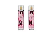 2PK Ariana Grande Thank U Next Body Fragrance Perfume Mist Spray For Women 236ml
