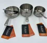New~~IL MULINO STAINLESS STEEL TRIPLY Mini Cook Pan Set-ship free