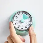 Metal Mechanical Countdown Timer Cooking Timer Teaching Meeting Working