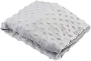 Cabilock 1pc Cover Breathable Change Pad Changing Pad Nappies Diapers Changing Table Liner Diaper Change Pad Diaper Changing Mat Shower Grey Polyester