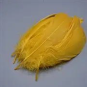 JMYLCTBD Royal Blue Goose N1 Feathers for Crafts Plumes 5-7Inch/13-18CM DIY Jewelry Clothing Accessories Wedding Decoration Deep Purple 20 Pcs-15||20 Pcs