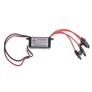 DIY 220V High Output Ionizer borne Negative Anion Generator New