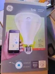 GE Link Smart Bulb 65w floodlight