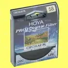 Hoya 58mm Pro1D Circular C-PL CPL filter for EF 100-300mm f/5.6L, f/4.5-5.6 USM