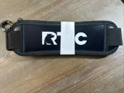 New Genuine RTIC Soft Padded Day Cooler Shoulder Strap Black Universal Clips