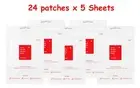 Cosrx Acne Pimple Master Patch (24 patches) x 5 Sheets [ US Seller ]
