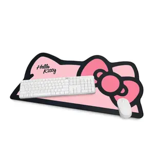 GARMMA 永橙 Hello Kitty 造型滑鼠桌墊 【魔力電玩】