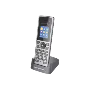Grandstream DP722 DECT Cordless Handset Mid-tier DECT Cordless IP Phone