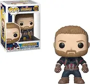 FUNKO POP! MARVEL: Avengers Infinity War - Captain America