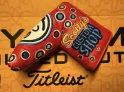scotty cameron select blade putter headcover Jackpot