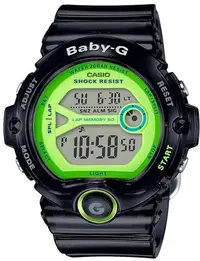 在飛比找Yahoo!奇摩拍賣優惠-日本正版 CASIO 卡西歐 Baby-G BG-6903-