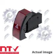 HAZARD LIGHT SWITCH FOR OPEL CORSA/Hatchback/Van VITA COMBO/Box/Body/MPV/Tour