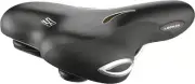 Selle Royal Lookin Moderate Womens Saddle Black