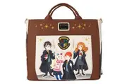 Harry Potter - Spring Convertible Tote Bag - 12x11x3 Inch