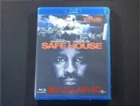 在飛比找Yahoo!奇摩拍賣優惠-中陽 [藍光BD] - 狡兔計畫 Safe House BD