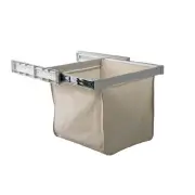 Pull Out Storage Bag / Laundry Hamper - for 600mm Wide Cabinet