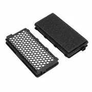 2X Active Air Clean Filter For Miele C2 C3 Complete Powerline Dog Cat