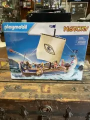 Playmobil History Set 70466 Jason and the Argonauts Greek Mythology NEW