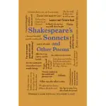 SHAKESPEARE’S SONNETS AND OTHER POEMS