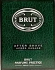 FABERGE BRUT ORIGINAL AFTER SHAVE MAN 3.4FL. OZ / 100ML (NEW WITH BOX)